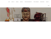 Tablet Screenshot of newyorkacupuncturecenter.com
